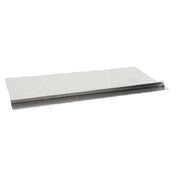Franklin Machine Products 228-1297 Splash Guard Fryer 21"L X 12" H X 1/16" Thick