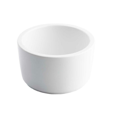 Tablecraft 11411 Ramekin 10 Oz. 4.375" Dia. X 2.5"