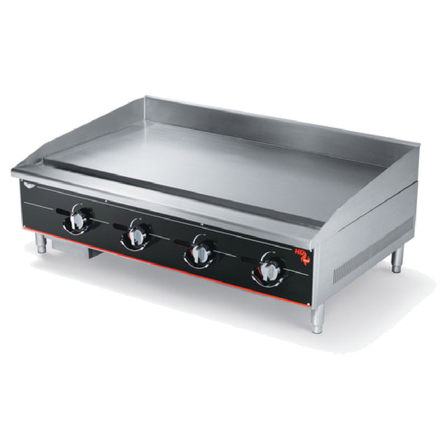 Vollrath 948GGM Cayenne® Heavy-Duty Griddle 48" 120000 BTU