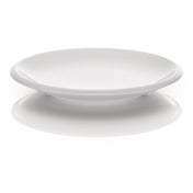 Bauscher Hepp 52.1002.0116 - Flat Coupe Plate, 6.3" Dia., Round