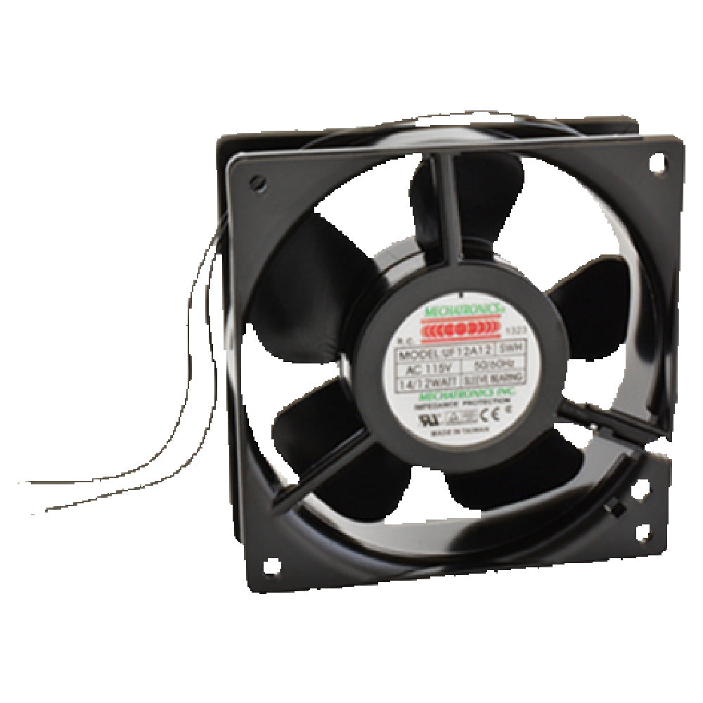 Franklin Machine Products 228-1326 FAN AXIAL (4-3/4" SQ 120v)