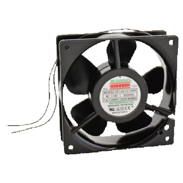 Franklin Machine Products 228-1326 FAN AXIAL (4-3/4" SQ 120v)