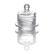 Bauscher Hepp 53.0056.0239 - Desert And Butter Cloche, 3.7"H, Round