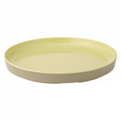 Bauscher Hepp TSG4652Y - Mayfair Medium Plate, 8-1/5" Dia. X 9/10"H, Round