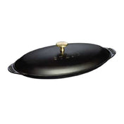 Zwilling 1332125 Staub® Fish Plate 0.75 Qt. 14.5" X 8"