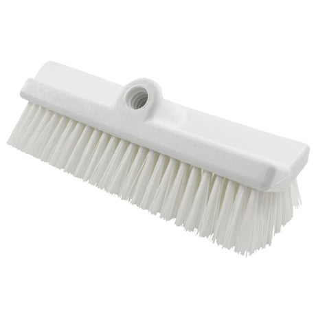 Carlisle 40423EC25 Carlisle Sparta® Dual Surface Floor Scrub Brush Head Only