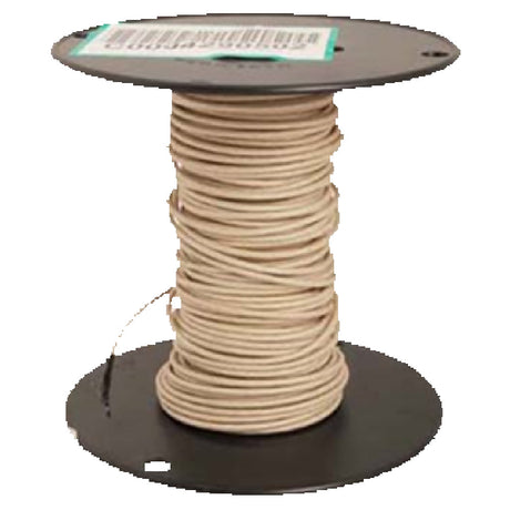 Franklin Machine Products 253-1356 Hi-Temp Wire 14 Ga Tan