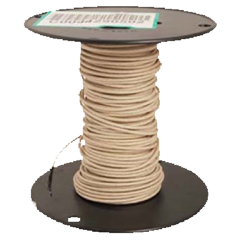 Franklin Machine Products 253-1356 Hi-Temp Wire 14 Ga Tan