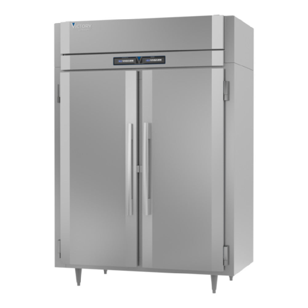 Victory RFSA-2D-S1-EW-PT-HC UltraSpec™ Series Refrigerator/Freezer Powered By V-Core™