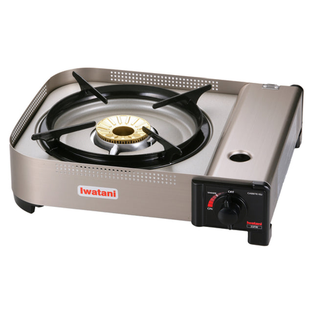 Iwatani 35FW Butane Gas Stove Portable High Power