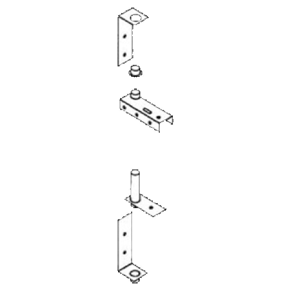 Franklin Machine Products 145-1019 Door Hinge Assembly Spring Assist. Randell®