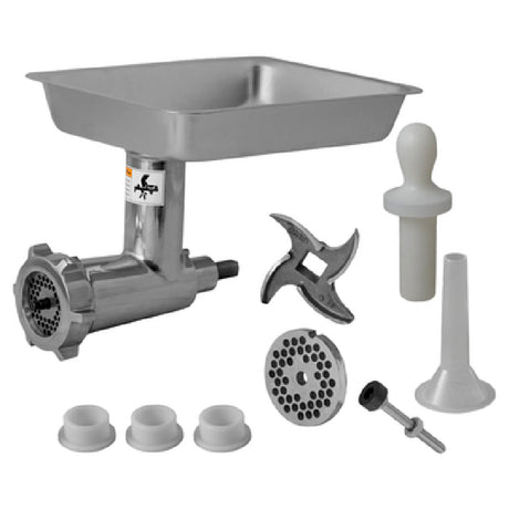 Alfa TB-300E ATTACH Meat Grinder Head Includes: Worm Pan