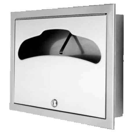 Franklin Machine Products 141-1091 Bobrick Seat Cover Dispenser 15-5/8" X 11-1/4" H Rough Wall Opening