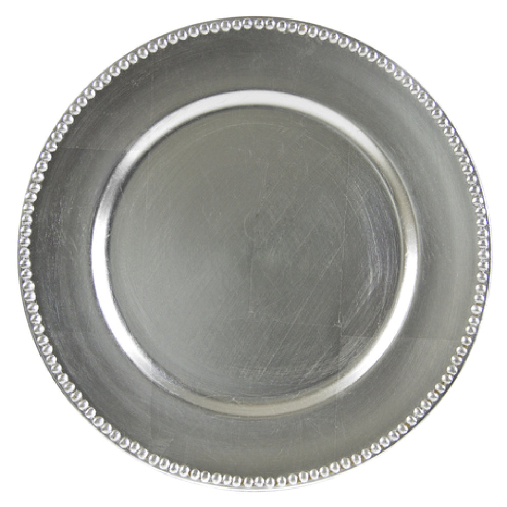 10 Strawberry St LAS-24D - Charger Plate, 13", Round