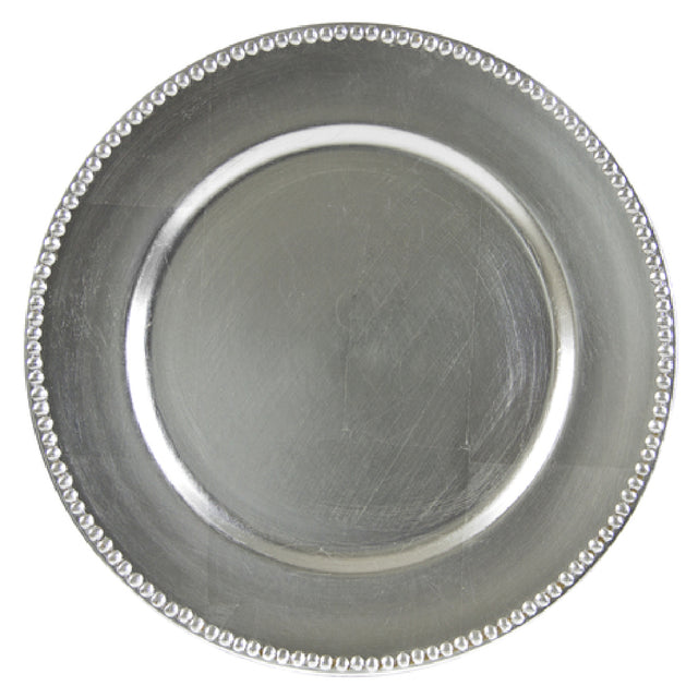 10 Strawberry St LAS-24D - Charger Plate, 13", Round