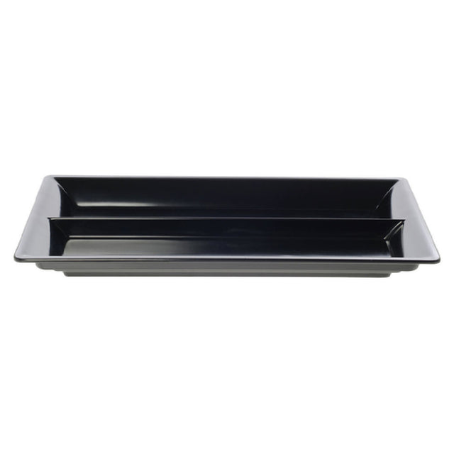 Hubert 20208 - Cold Food Pan, Full-size, 21-1/2" X 13" X 2"H
