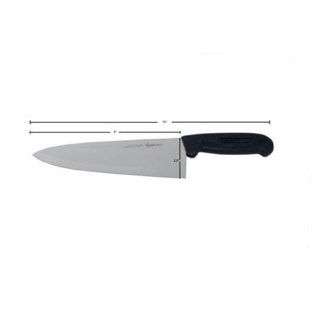 Omcan 11973 (11973) Cook Knife 8" Regular