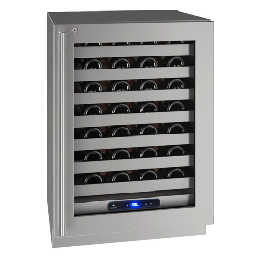 U-Line Corporation UHWC524-SG41A Wine Captain® 5 Class Refrigerator