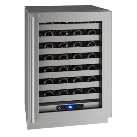 U-Line Corporation UHWC524-SG41A Wine Captain® 5 Class Refrigerator