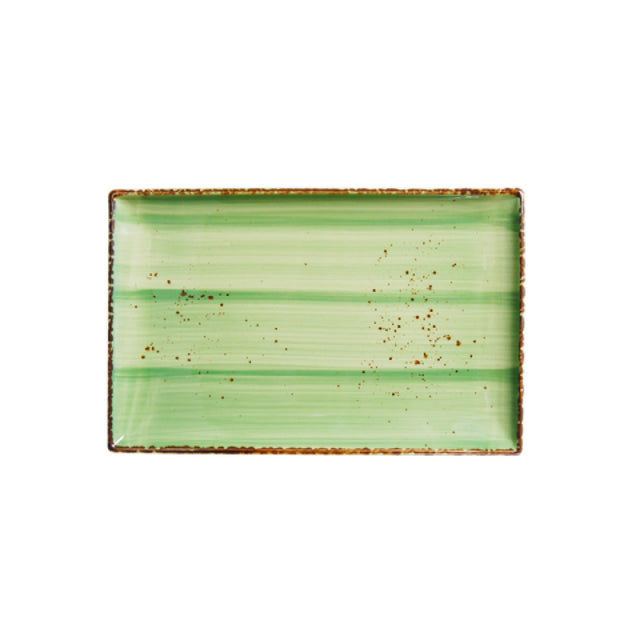 Palate & Plate AW-8766V - Platter, 13" X 8.5", Rectangular