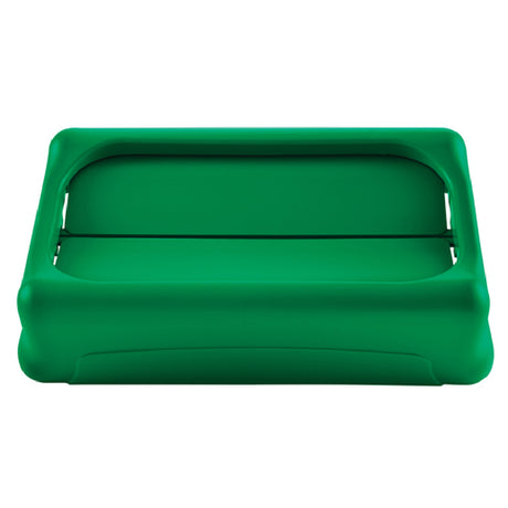 Rubbermaid 1829400 - Slim Jim® Swing Lid Top, 11-3/8" X 20-1/2" X 5", For 3540 & 3541