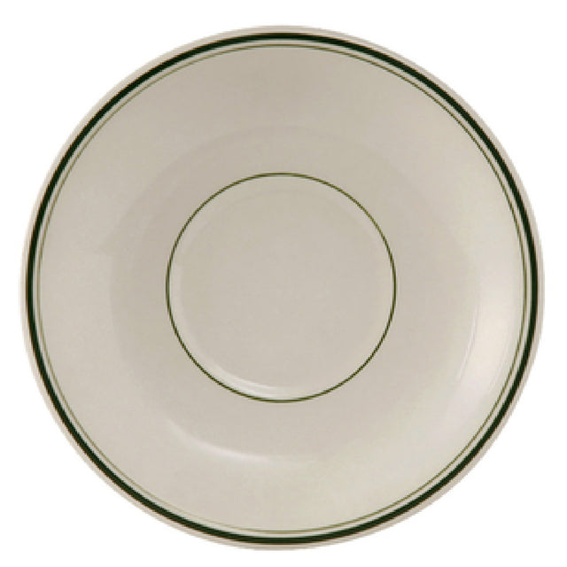 Tuxton TGB-036 Demitasse Saucer 5" Dia. Coupe