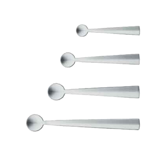 Bauscher Hepp 12.9188.6040 - Iced Tea Spoon, 7-1/2", 18/10 Stainless Steel