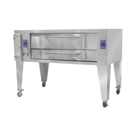 Bakers Pride Y-600_LP (MIDDLEBY ESSENTIALS ITEM) Super Deck Series Pizza Deck Oven