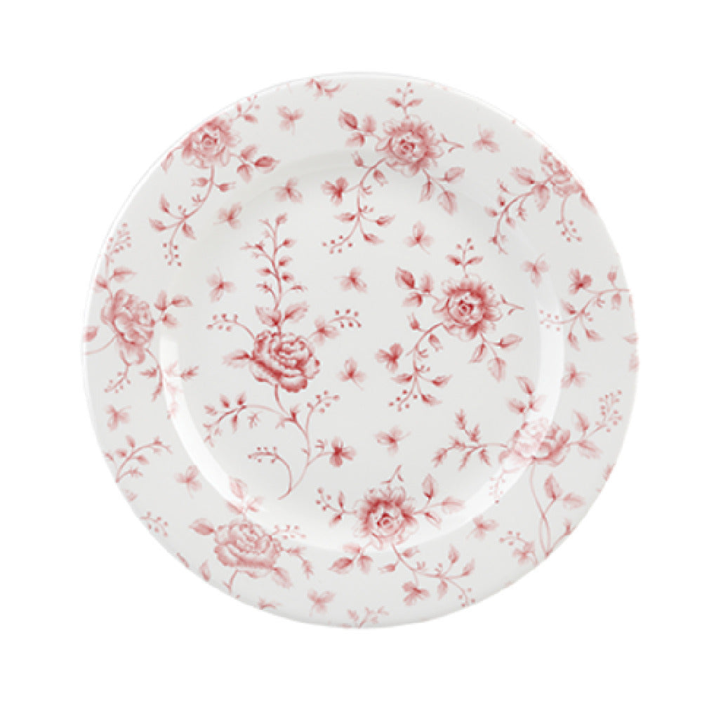 Churchill China RCC VP111 Profile Plate 12" Dia. Round