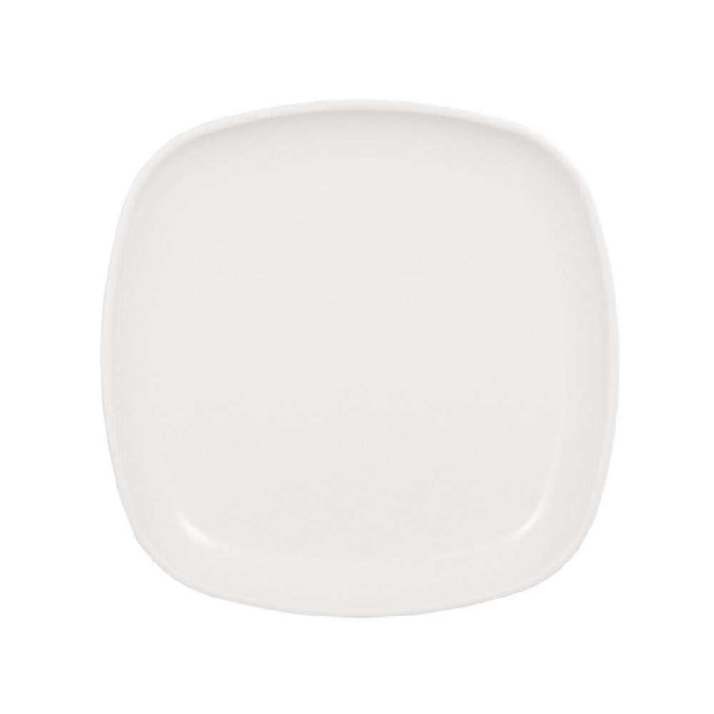 Cal Mil 24007-8-15 Plate 8"W X 8"D X 1"H Dishwasher Safe