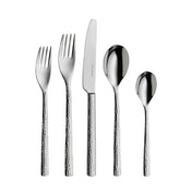 Bauscher Hepp 56.1703.1111 - Flatware Place Set Kit, 5-piece, Includes: (1) 56.1703.6049 Table Knife