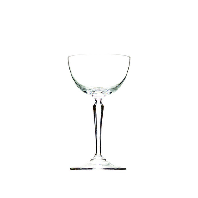 Hospitality Brands HGK78014-004 Hospitality Brands Mila Nick & Nora Glass 5.5 Oz.