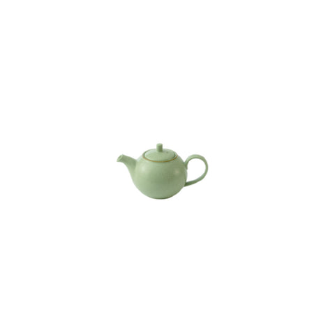 Churchill China SSASSB151 - Stonecast Sage Green Beverage Pot, 15 Oz., Ceramic