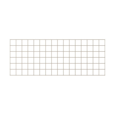 Metro WG1848S - SmartWall Life Wire Grid, 48" X 18", Type 304 Stainless Steel