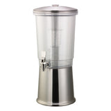 Service Ideas CBDDW3GSS Service Ideas Double Wall Elite Cold Beverage Dispenser