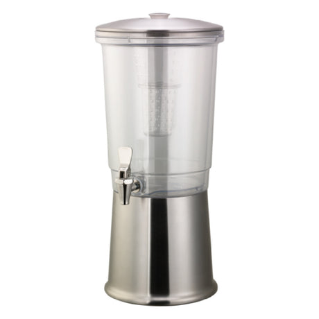 Service Ideas CBDDW3GSS Service Ideas Double Wall Elite Cold Beverage Dispenser