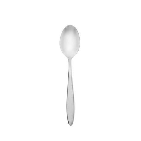 Fortessa DVMETD100004 Gio Large Teaspoon 5.84" (14.83cm) 18/0 Stainless Steel