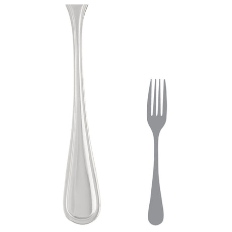 Steelite 5700SX023 Salad/Pastry Fork 6-1/2" 18/10 Stainless Steel