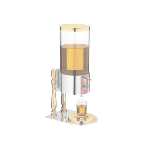 Bauscher Hepp 06.3131.6210 - Juice/Beverage Dispenser, 227-1/2 Oz. (without Ice Tube)
