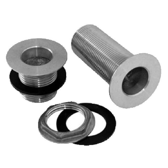 GSW USA AA-143 Sink Drain 2" Dia. 1" NPS