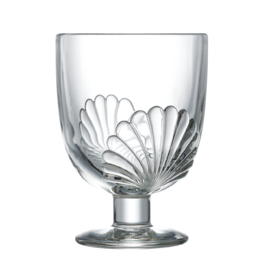 La Rochere North America641101 Belle Ile Glass 4.25"H 9.75oz