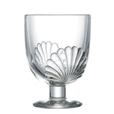 La Rochere North America641101 Belle Ile Glass 4.25"H 9.75oz