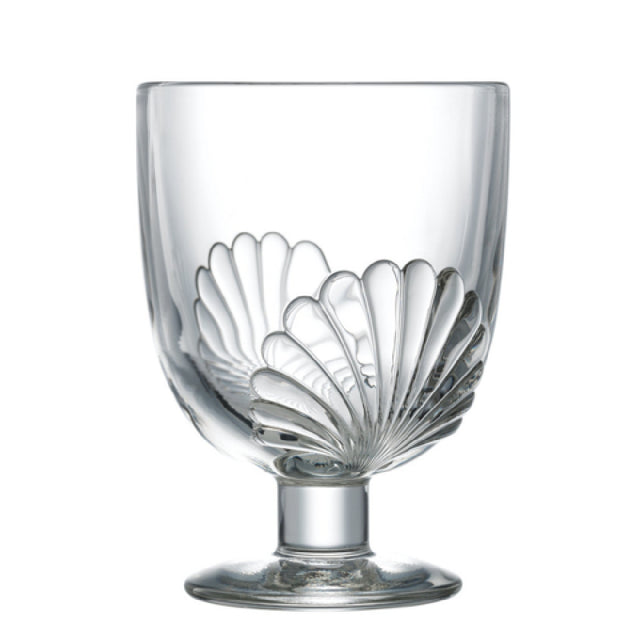 La Rochere North America641101 Belle Ile Glass 4.25"H 9.75oz