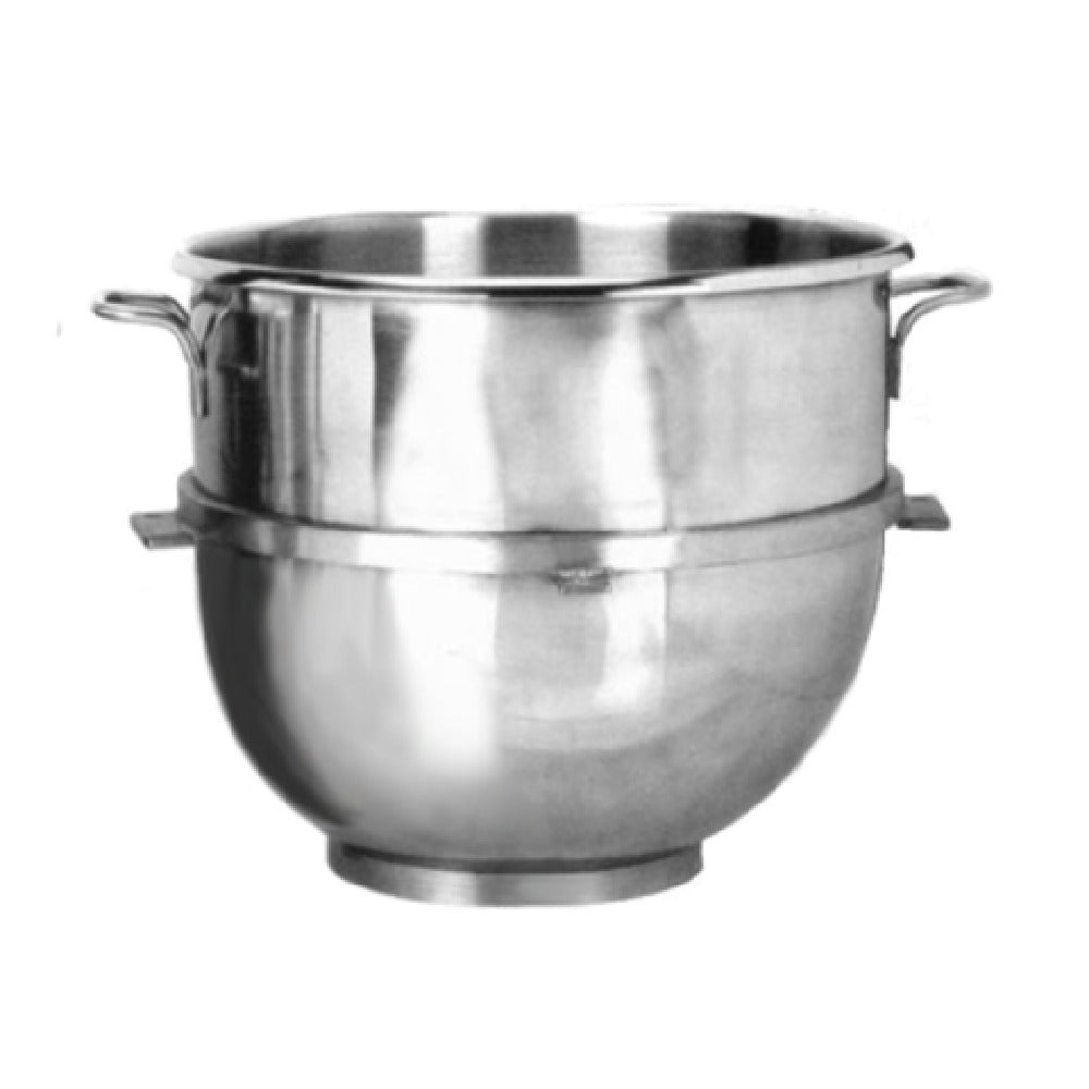 Uniworld Food Service Equipment UM-140B Mixer Bowl 140 Quart Stainless Steel Construction