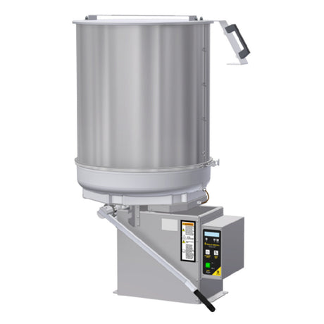 Gold Medal 2630-00-200 Mark 20 Corn Treat Cooker/Mixer 20 Gallon Capacity (2-3 Batches/hour)