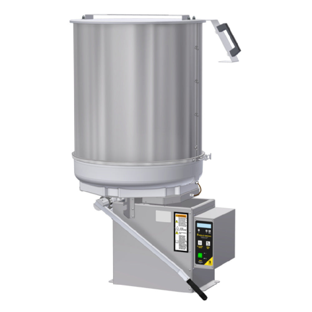 Gold Medal 2620-00-200 Mark 20 Corn Treat Cooker/Mixer 20 Gallon Capacity (3-4 Batches/hour)