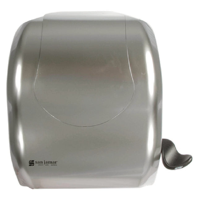 San Jamar T970SS Summit™ Paper Towel Dispenser Lever Roll 13-3/5" X 9-1/10" X 13-3/5"