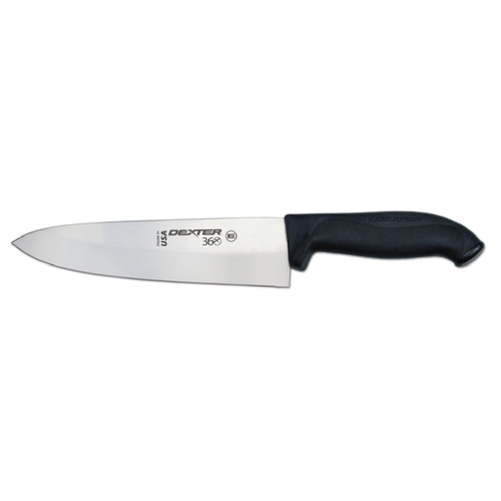 Dexter Russell S360-8PCP Dexter® 360™ (36005) Cook's Knife 8" Stamped