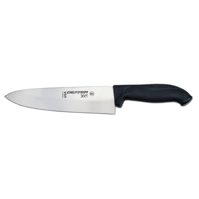 Dexter Russell S360-8PCP Dexter® 360™ (36005) Cook's Knife 8" Stamped