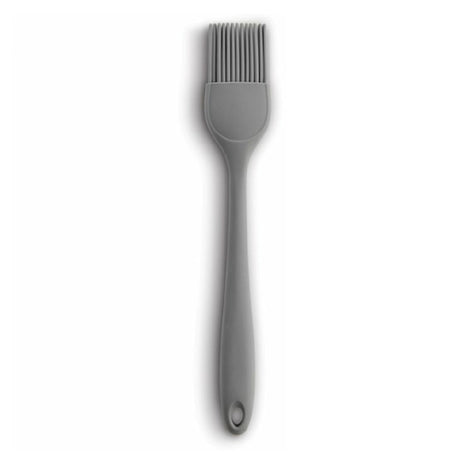 Harold Import Co. 43640GRY Mrs. Anderson's Silicone Brush Is A Professional-quality Cooking Utensil That's Specially Designed With The Home Chef In Mind. Made From 100-percent Pure Silicone Without Any Fillers